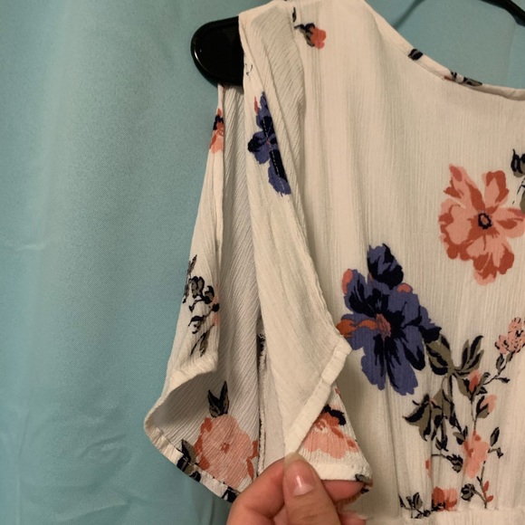 Day trip high low sundress medium! - Picture 6 of 6